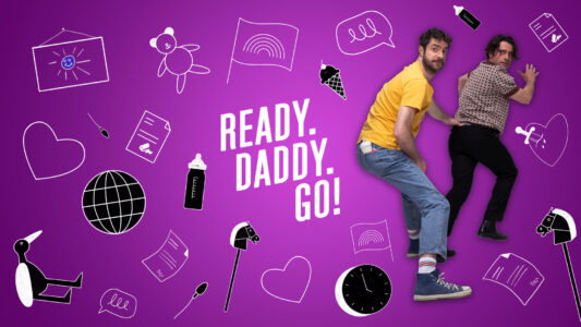 Ready.Daddy.Go! TV Fernsehen ZDFneo Streamen online Mediathek