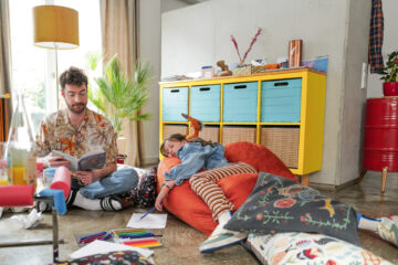 Ready.Daddy.Go! TV Fernsehen ZDFneo Streamen online Mediathek