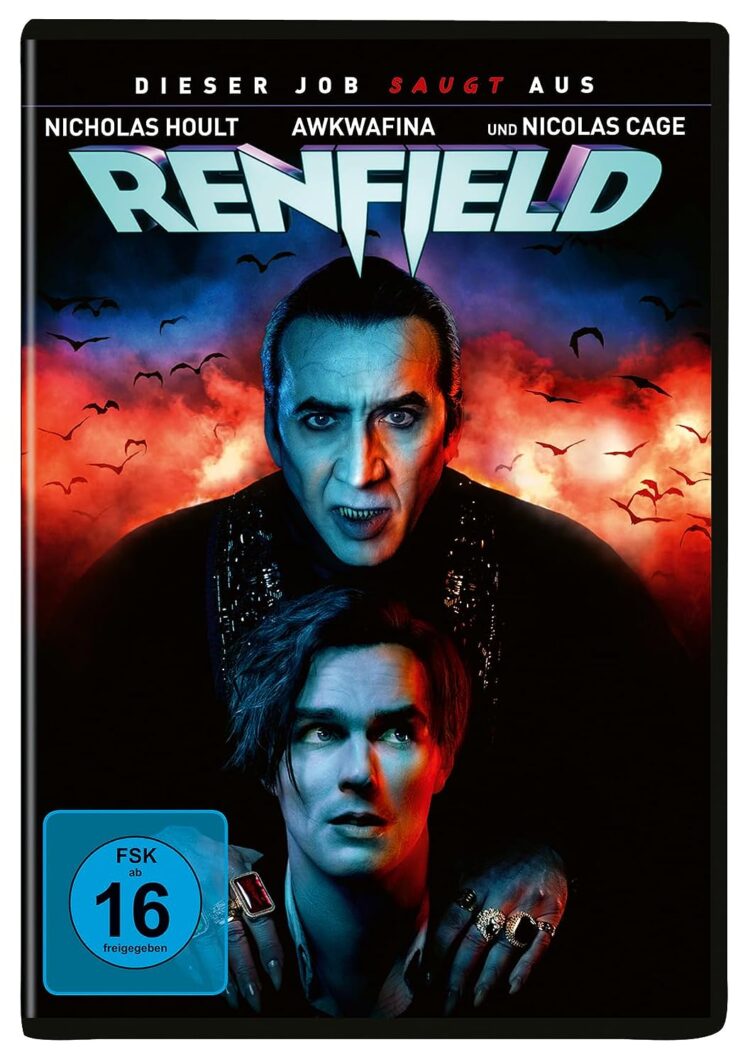 Renfield DVD FilmRezensionen.de