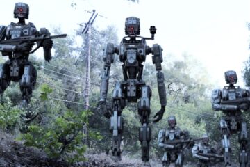 Robot Apocalypse Tv Fernsehen Tele 5 Streamen online Mediathek DVD kaufen