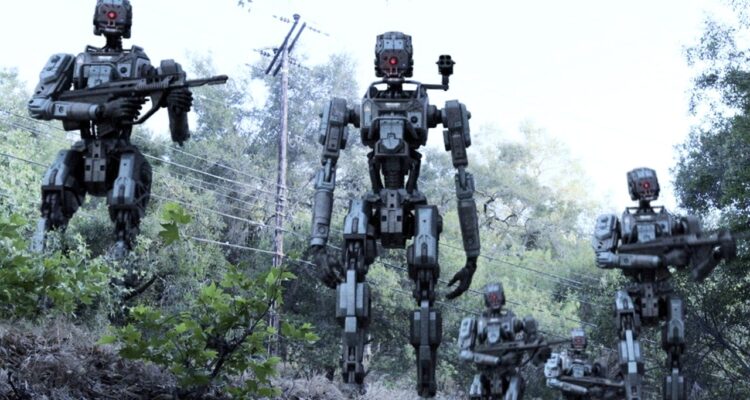 Robot Apocalypse Tv Fernsehen Tele 5 Streamen online Mediathek DVD kaufen