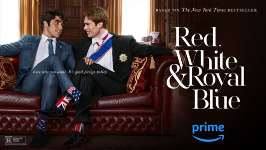 Red, White & Royal Blue Streamen online Amazon Prime Video