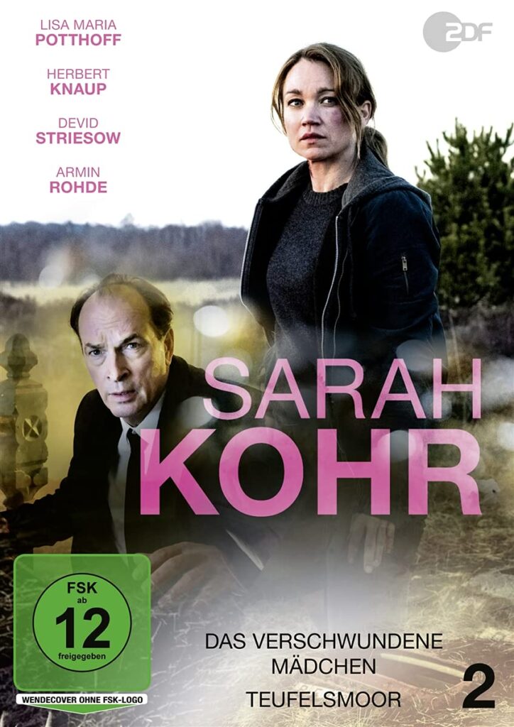 Sarah Kohr Teufelsmoor FilmRezensionen.de