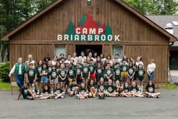 She Came from the Woods