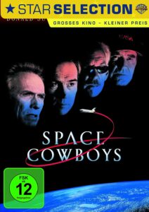 Space Cowboys TV Fernsehen DVD kaufen Streamen online Mediathek