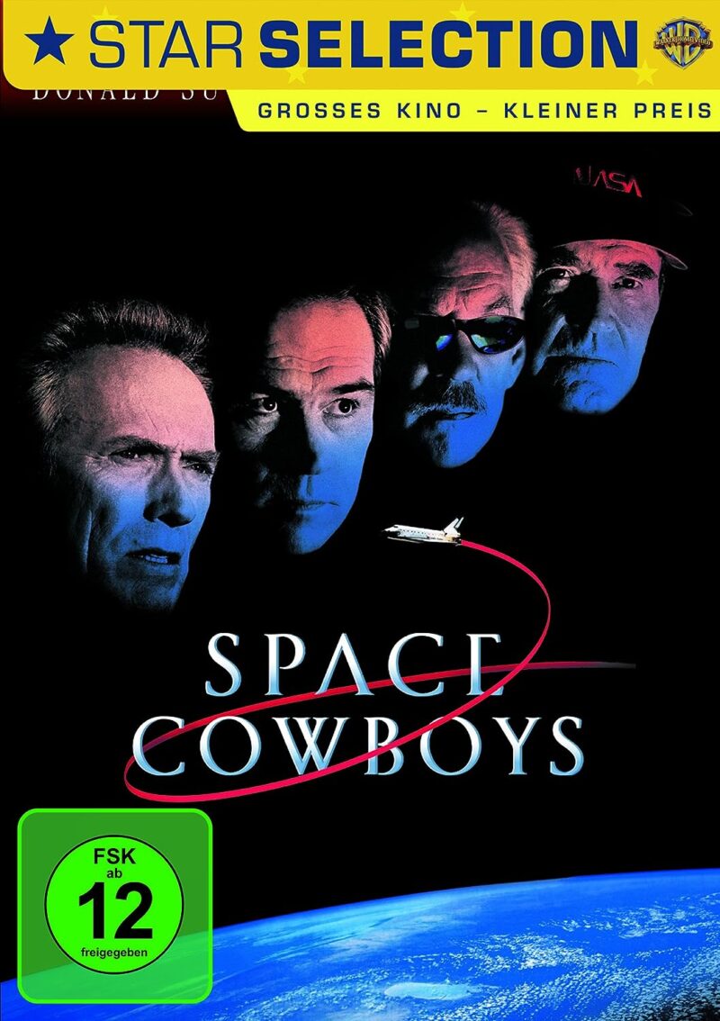 Space Cowboys FilmRezensionen.de