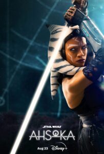 STAR WARS: AHSOKA Disney+ Streamen online