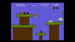 Super Mario Bros 1985