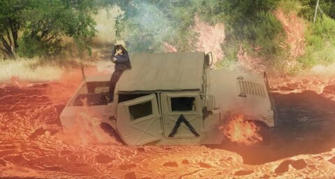 Super Volcano FilmRezensionen.de