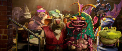 Teenage Mutant Ninja Turtles: Mutant Mayhem