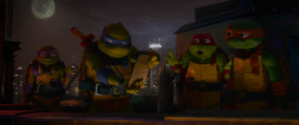 Teenage Mutant Ninja Turtles: Mutant Mayhem