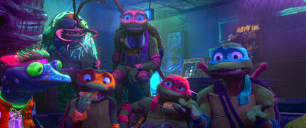 Teenage Mutant Ninja Turtles: Mutant Mayhem