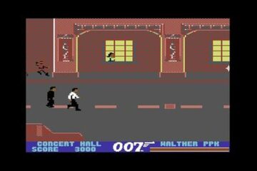 The Living Daylights The Computer Game