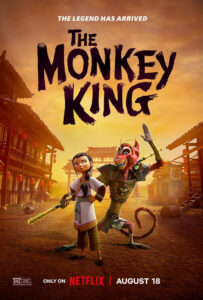 The Monkey King 2023 Netflix Streamen online