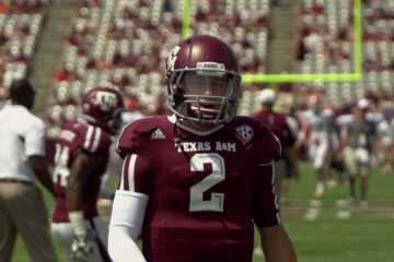 Untold Johnny Football Netflix Streamen online