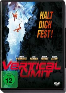 Vertical Limit - In größter Gefahr TV Fernsehen ZDFneo DVD kaufen Streamen online Mediathek
