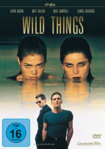 Wild Things TV Fernsehen ZDFneo DVD kaufen Streamen online Mediathek