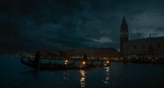 A Haunting in Venice