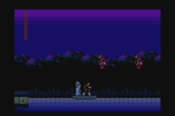 Castlevania II Simons Quest Videospiel