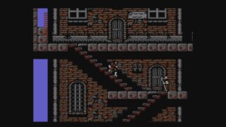 Castlevania II Simons Quest Videospiel