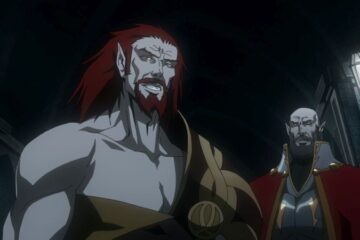 Castlevania Staffel 2