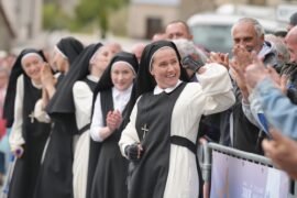 Das Nonnenrennen Juste ciel