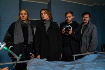 Das Quartett - Mörderischer Pakt TV Fernsehen ZDF Streamen online Mediathek