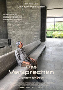 Das Versprechen Architekt BV Doshi