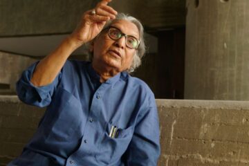 Das Versprechen Architekt BV Doshi