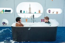 Der geschenkte Freund Le nouveau jouet DVD kaufen TV Fernsehen Streamen online