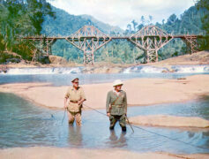 Die Brücke am Kwai The Bridge on the River Kwai TV Fernsehen 3sat dvd kaufen Streamen online Mediathek