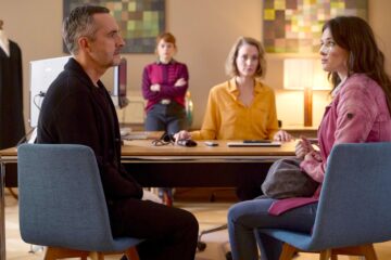 Die Heiland - Wir sind Anwalt Der Egoist TV Fernsehen Das Erste ARD Streamen online Mediathek