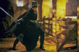 Die Maske des Zorro The Mask of Zorro TV Fernsehen arte Streamen online Mediathek DVD kaufen