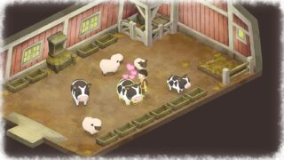 Doraemon Story of Seasons Videospiel Nintendo Switch