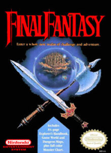 Final Fantasy 1987 Videospiel
