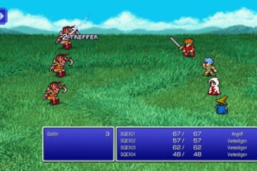 Final Fantasy 1987 Videospiel