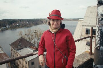Frauen in Landschaften