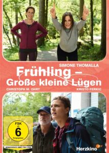 Frühling: Große kleine Lügen TV Fernsehen ZDF DVD kaufen Streamen online Mediathek