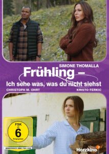 Frühling - Ich sehe was, was du nicht siehst TV Fernsehen ZDF Herzkino Streamen online Mediathek DVD kaufen