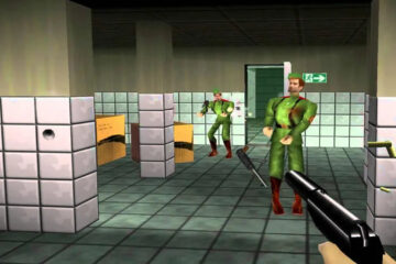 GoldenEye 007 1997 Nintendo 64