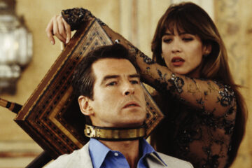 James Bond 007 Die Welt ist nicht genug The World Is Not Enough