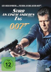 James Bond 007 Stirb an einem anderen Tag Die Another Day TV Fernsehen ProSieben DVD kaufen Streamen online Mediathek