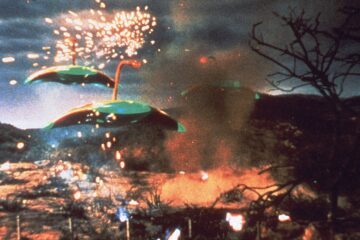 Kampf der Welten 1953 War of the Worlds