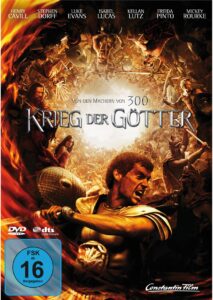 Krieg der Götter Immortals 2008