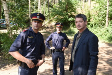 Der Schutzengel Landkrimi TV Fernsehen ZDF Streamen online Mediathek DVD kaufen