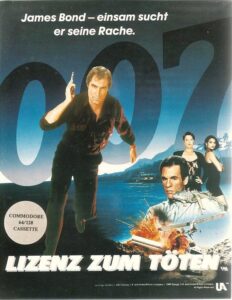 Licence to Kill Computerspiel