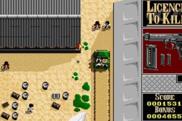 Licence to Kill Computerspiel