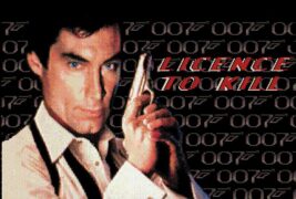 Licence to Kill Computerspiel