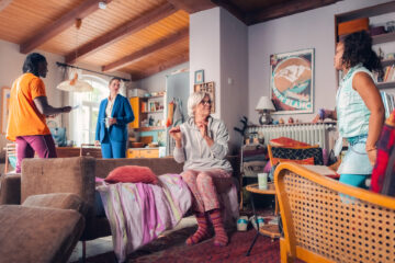 Mit Harpunen schießt man nicht! TV Fernsehen ZDF Streamen online Mediathek DVD kaufen