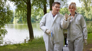 Mordsschwestern – Verbrechen ist Familiensache: Helden TV Fernsehen ZDF Streamen online Mediathek Video on Demand